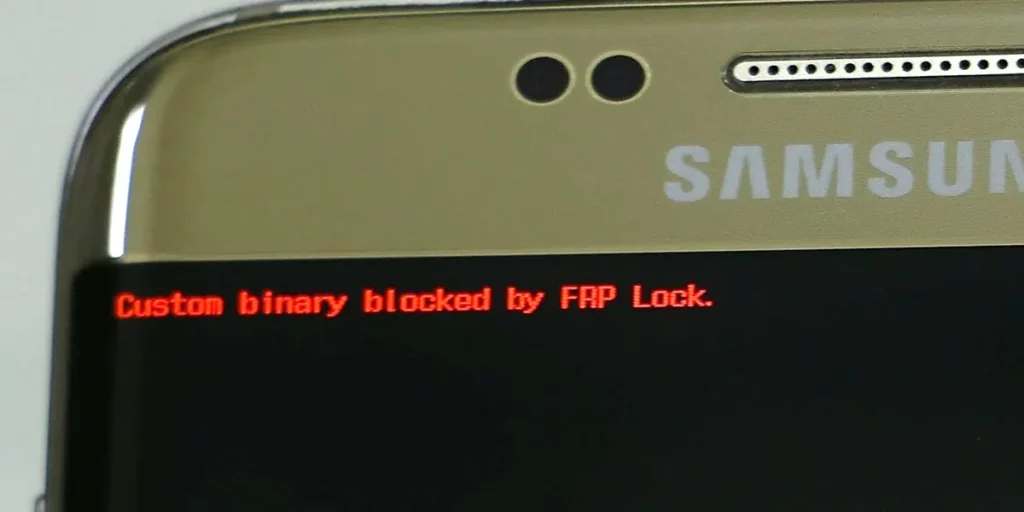 Custom-binary-blocked-by-FRP-lock