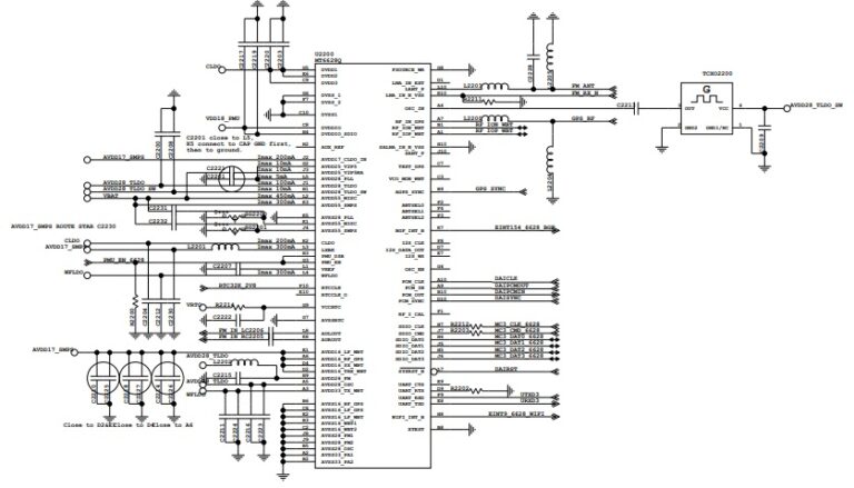 Descargar esquematico del Huawei  G730 Gratis en PDF