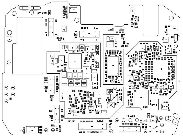 Descargar diagrama del Moto One Fusion XT2073 GRATIS en PDF