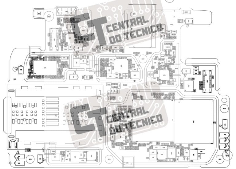 Descargar esquematico del Moto G9 Power XT-2091-X GRATIS en PDF