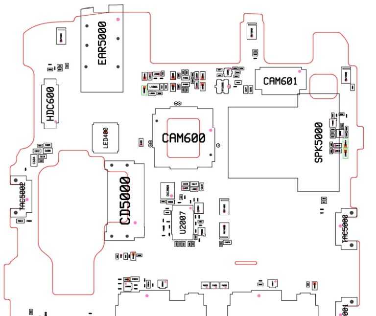 Descargar diagrama J1 Mini Prime 2016 SM-J106F GRATIS en PDF