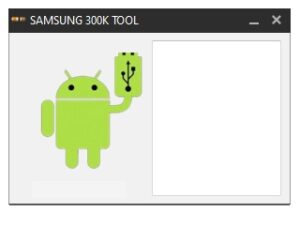 Samsung 300k Tool modo download