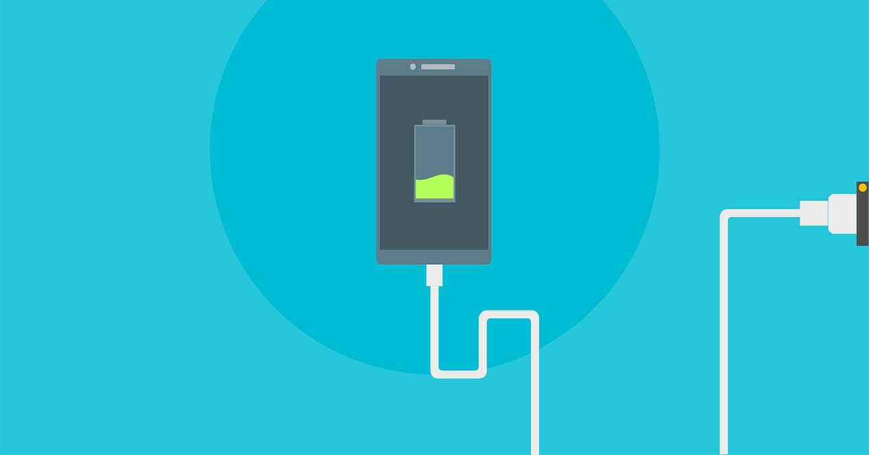 bateria de android dura poco