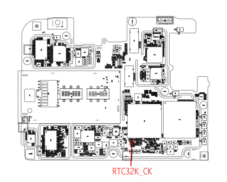 Descargar diagrama del Samsung A22 5G SM-A226B GRATIS en PDF
